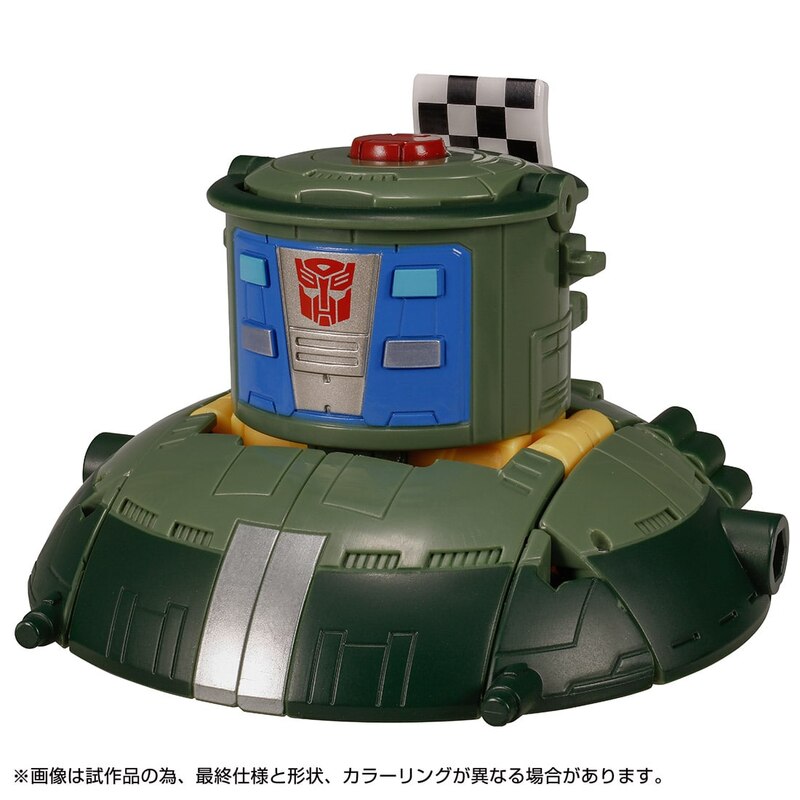 Takara TOMY Legacy Velocitron Speedia 500 Wave 2 Official Images 